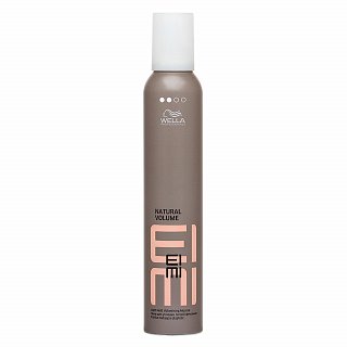 Wella Professionals EIMI Volume Natural Volume intaritor spuma pentru fixare usoară 300 ml