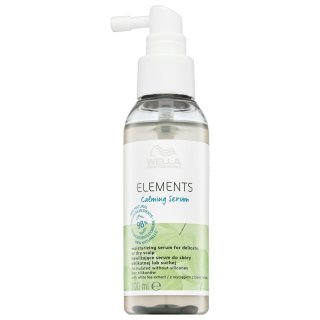 Wella professionals elements calming serum ser protector pentru scalp sensibil 100 ml