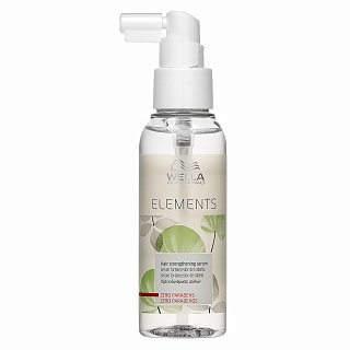 Wella professionals elements hair strengthening serum ser pentru regenerare, hrănire si protectie 100 ml