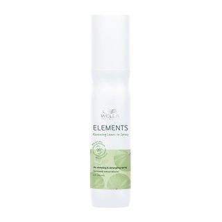 Wella Professionals Elements Renewing Leave-In Spray îngrijire fără clătire î pentru finețe și strălucire a părului 150 ml