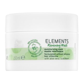 Wella Professionals Elements Renewing Mask masca pentru regenerare, hrănire si protectie 150 ml brasty.ro imagine noua