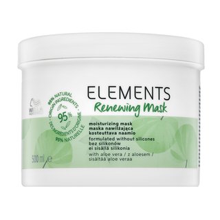 Wella Professionals Elements Renewing Mask mască pentru regenerare, hrănire si protectie 500 ml