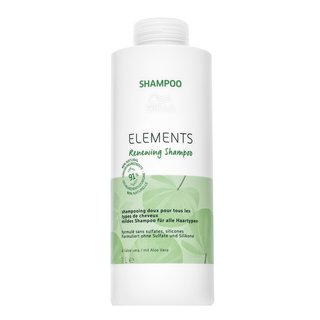 Wella Professionals Elements Renewing Shampoo sampon pentru regenerare, hrănire si protectie 1000 ml brasty.ro imagine noua