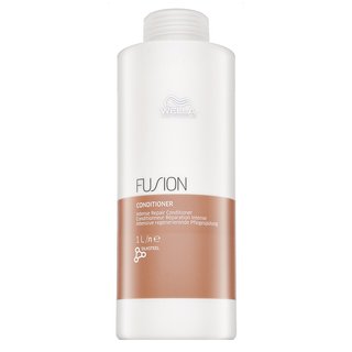 Wella Professionals Fusion Intense Repair Conditioner balsam pentru întărire pentru păr deteriorat 1000 ml