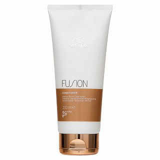 Wella Professionals Fusion Intense Repair Conditioner balsam pentru întărire pentru păr deteriorat 200 ml