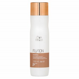 Wella Professionals Fusion Intense Repair Shampoo sampon hranitor pentru păr deteriorat 250 ml