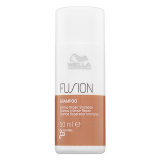 Wella Professionals Fusion Intense Repair Shampoo sampon hranitor pentru păr deteriorat 50 ml