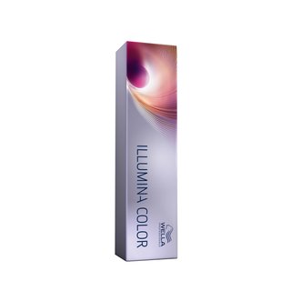 Wella Professionals Illumina Color vopsea profesională permanentă pentru păr 8/69 60 ml