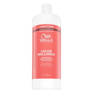 Wella Professionals Invigo Color Brilliance Coarse Conditioner balsam pentru par vopsit 1000 ml