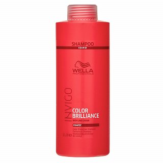 Wella Professionals Invigo Color Brilliance Color Protection Shampoo sampon pentru par aspru si colorat 1000 ml image7