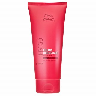 Wella Professionals Invigo Color Brilliance Vibrant Color Conditioner balsam pentru păr aspru si colorat 200 ml