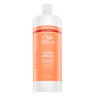 Wella Professionals Invigo Nutri-Enrich Conditioner with Goji Berry balsam hrănitor pentru păr uscat si deteriorat 1000 ml