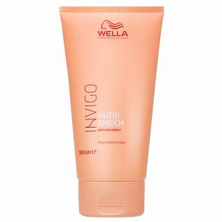 Wella Professionals Invigo Nutri-Enrich Frizz Control Cream cremă de netezire impotriva incretirii părului 150 ml