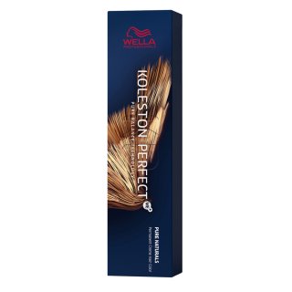 Wella Professionals Koleston Perfect Me+ Pure Naturals vopsea profesională permanentă pentru păr 5/07 60 ml