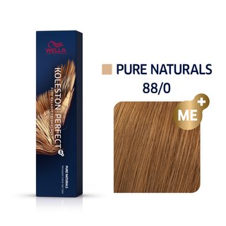 Wella Professionals Koleston Perfect Me+ Pure Naturals vopsea profesională permanentă pentru păr 88/0 60 ml