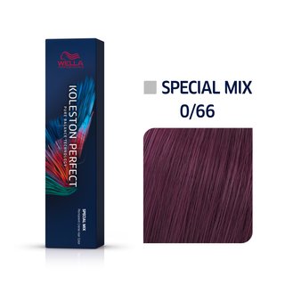 Wella Professionals Koleston Perfect Me+ Special Mix vopsea profesionala permanenta pentru par 0/66 60 ml