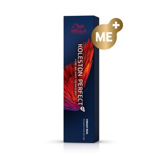 Wella Professionals Koleston Perfect Me+ Vibrant Reds vopsea profesională permanentă pentru păr 33/66 60 ml