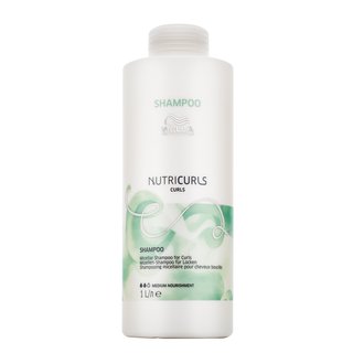 Wella Professionals Nutricurls Micellar Shampoo sampon de curatare pentru păr ondulat si cret 1000 ml