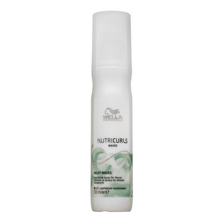 Wella Professionals Nutricurls Milky Waves Leave-In Spray îngrijire fără clătire î pentru păr ondulat 150 ml