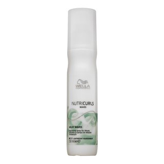 Wella Professionals Nutricurls Milky Waves Leave-In Spray îngrijire fără clătire î pentru păr ondulat 150 ml