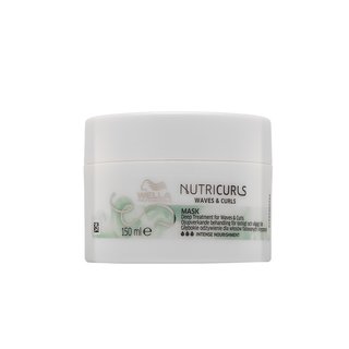 Wella Professionals Nutricurls Waves & Curls Mask mască hrănitoare pentru păr ondulat si cret 150 ml