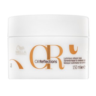 Wella Professionals Oil Reflections Luminous Reboost Mask masca pentru intarire si stralucire 150 ml brasty.ro imagine noua