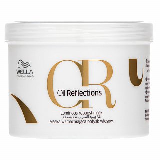 Wella Professionals Oil Reflections Luminous Reboost Mask masca pentru intarire si stralucire 500 ml