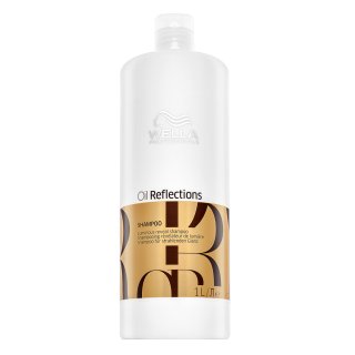 Wella Professionals Oil Reflections Shampoo șampon hrănitor pentru finețe și strălucire a părului 1000 ml