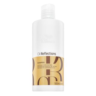 Wella Professionals Oil Reflections Shampoo șampon hrănitor pentru finețe și strălucire a părului 500 ml