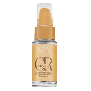 Wella Professionals Oil Reflections Smoothening Oil ulei pentru a evidentia culoarea parului 30 ml