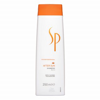 Wella Professionals SP After Sun Shampoo sampon pentru păr deteriorat de razele soarelui 250 ml