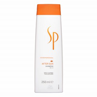 Wella professionals sp after sun shampoo sampon pentru păr deteriorat de razele soarelui 250 ml
