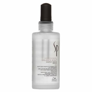 Wella Professionals SP Balance Scalp Energy Serum ser impotriva căderii părului DAMAGE BOX 100 ml