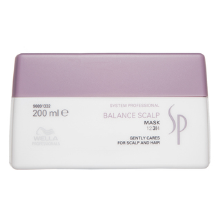 Wella Professionals SP Balance Scalp Mask masca pentru scalp sensibil 200 ml