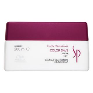 Wella Professionals SP Color Save Mask masca pentru păr vopsit 200 ml