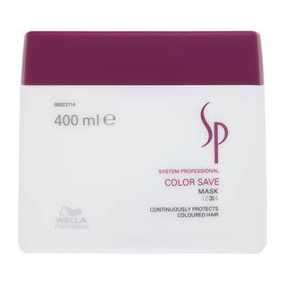 Wella Professionals SP Color Save Mask masca pentru păr vopsit 400 ml