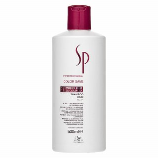 Wella Professionals SP Color Save Shampoo sampon pentru păr vopsit 500 ml