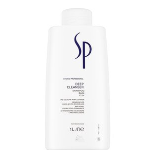 Wella Professionals SP Expert Kit Deep Cleanser Shampoo sampon pentru curatare profunda 1000 ml