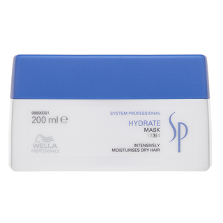 Wella Professionals SP Hydrate Mask masca pentru păr uscat 200 ml