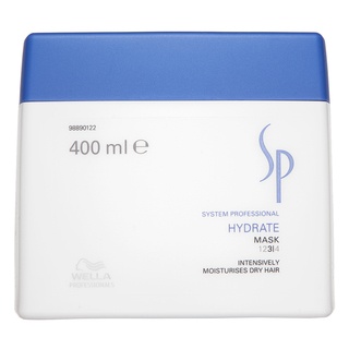 Wella Professionals SP Hydrate Mask masca pentru păr uscat 400 ml