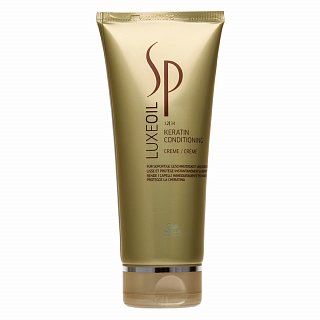 Wella Professionals SP Luxe Oil Conditioning Creme balsam pentru păr deteriorat 200 ml