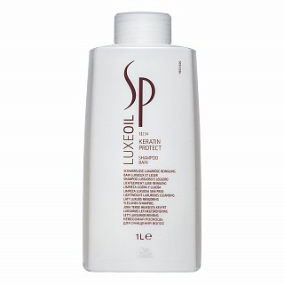 Wella Professionals SP Luxe Oil Keratin Protect Shampoo sampon pentru păr deteriorat 1000 ml