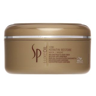 Wella Professionals SP Luxe Oil Keratin Restore Mask masca pentru par deteriorat 150 ml