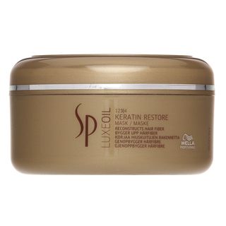 Wella Professionals SP Luxe Oil Keratin Restore Mask masca pentru păr deteriorat 150 ml