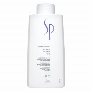 Wella Professionals SP Repair Shampoo sampon pentru păr deteriorat 1000 ml