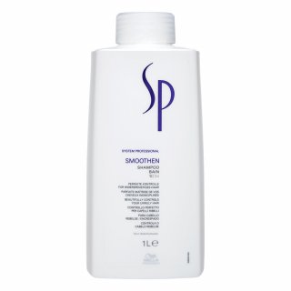Wella Professionals SP Smoothen Shampoo sampon pentru păr indisciplinat 1000 ml