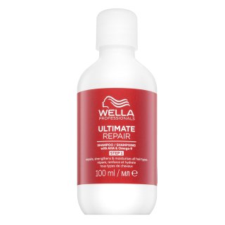 Wella Professionals Ultimate Repair Shampoo șampon pentru păr deteriorat 100 ml