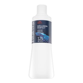 Wella professionals welloxon perfect creme developer 12% / 40 vol. activator de culoare a părului 500 ml