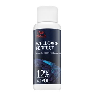 Wella Professionals Welloxon Perfect Creme Developer 12% / 40 Vol. emulsie activatoare pentru toate tipurile de păr 60 ml