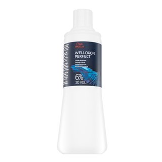 Wella professionals welloxon perfect creme developer 6% / 20 vol. activator de culoare a părului 500 ml